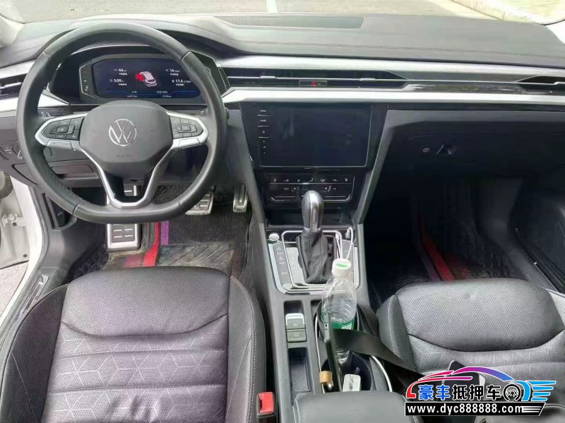 21年大众CC轿车抵押车出售