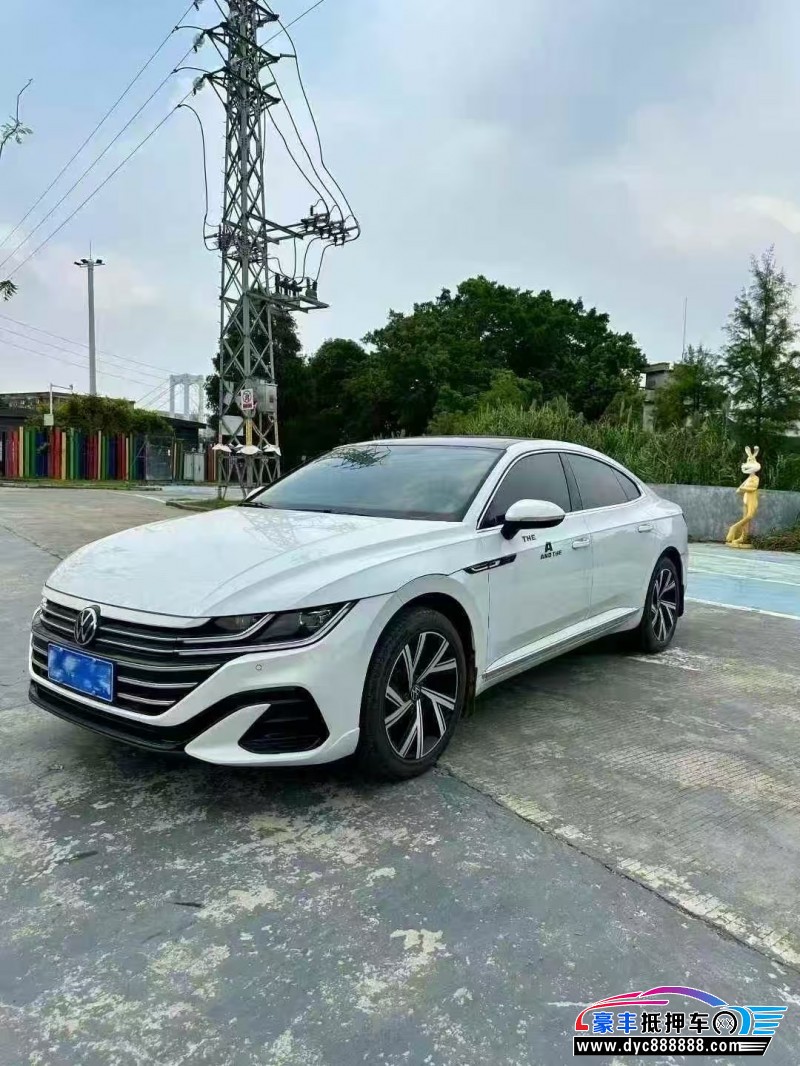 24年大众CC轿车抵押车出售