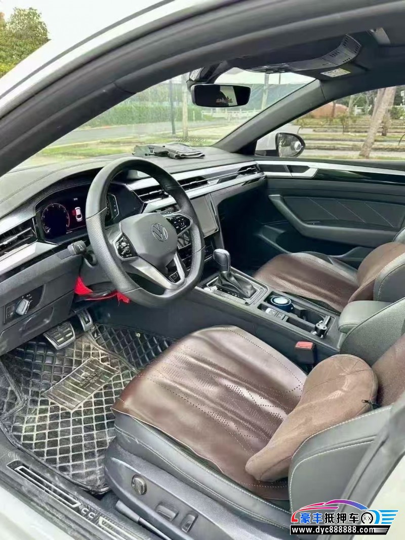 24年大众CC轿车抵押车出售