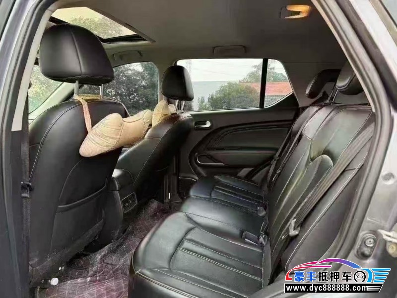 22年传祺GS4轿车抵押车出售