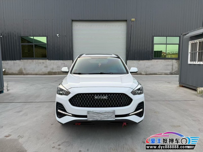 20年长城M6轿车抵押车出售