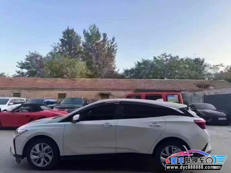 23年别克微蓝轿车抵押车出售