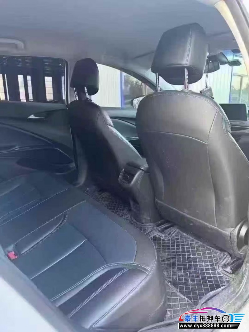 23年别克微蓝轿车抵押车出售