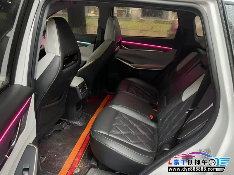 24年长安CS75轿车抵押车出售