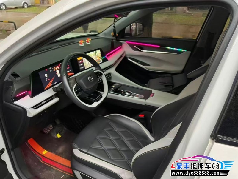 24年长安CS75轿车抵押车出售