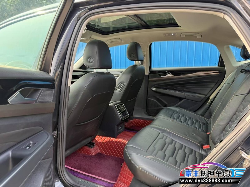 19年大众帕萨特轿车抵押车出售