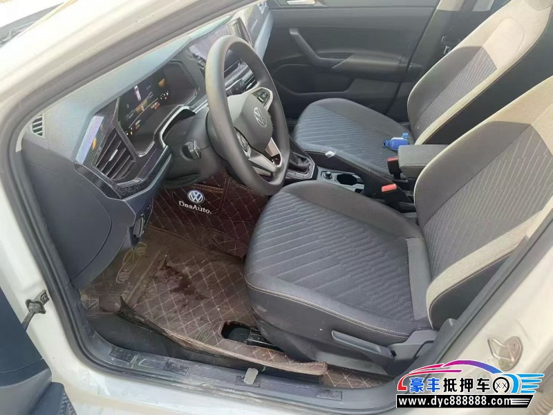 24年大众朗逸轿车抵押车出售