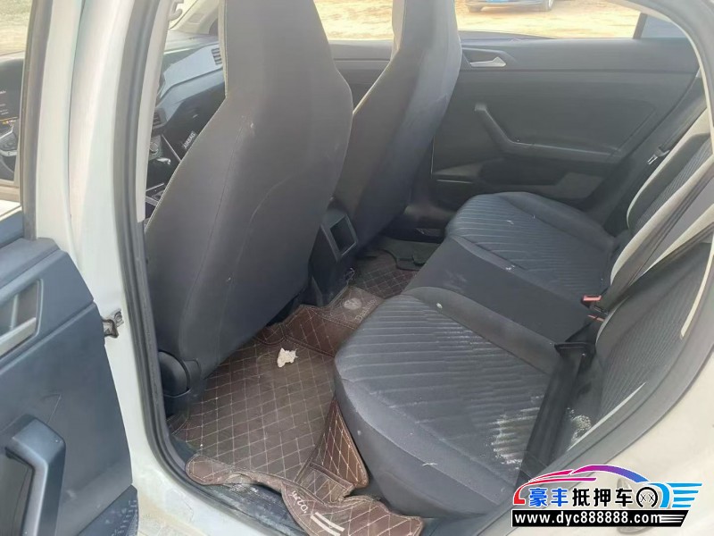 24年大众朗逸轿车抵押车出售