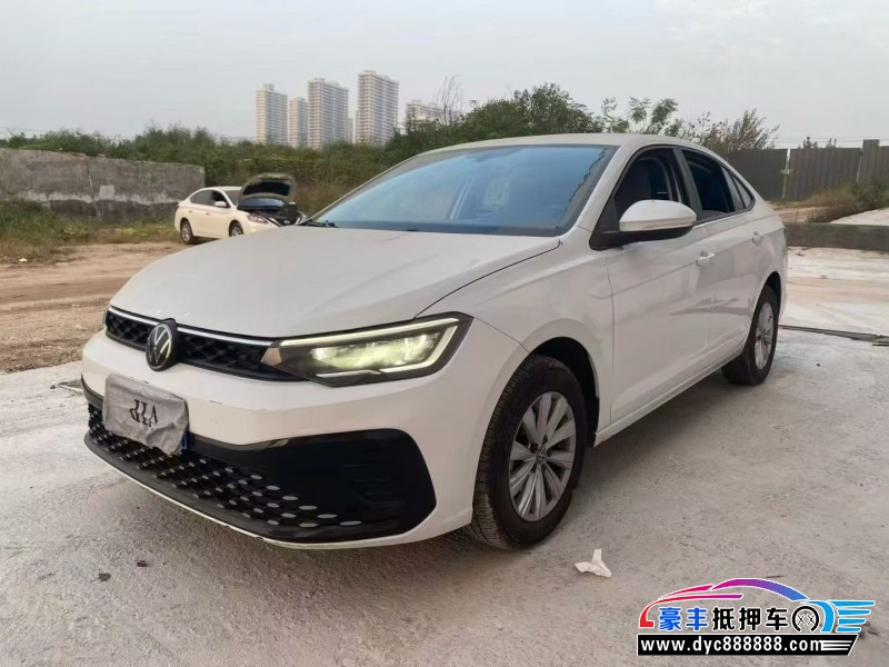 24年大众朗逸轿车抵押车出售