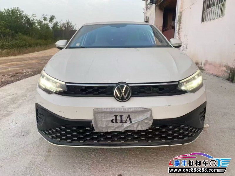 24年大众朗逸轿车抵押车出售