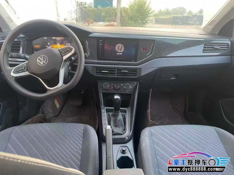 24年大众朗逸轿车抵押车出售