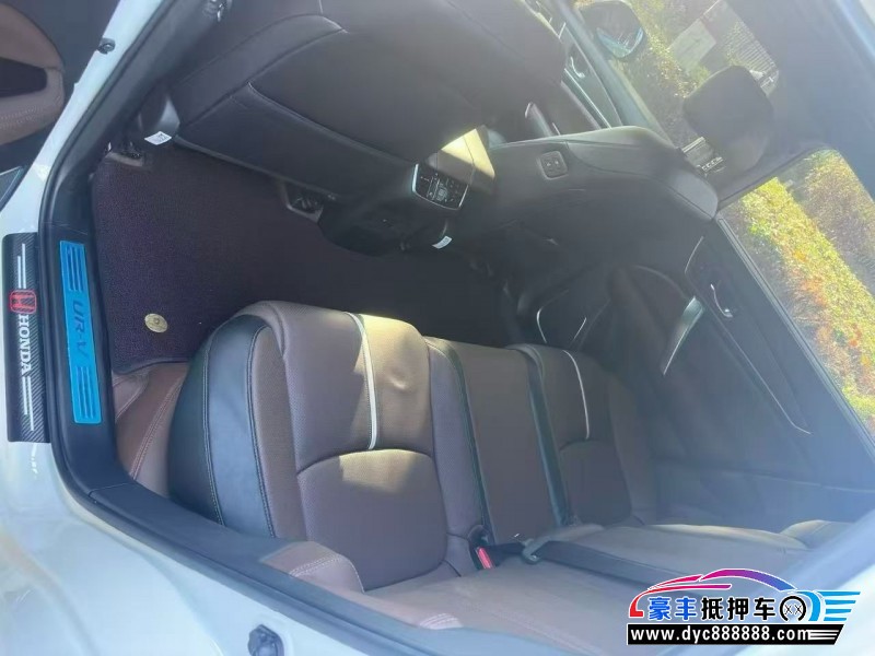 24年本田UR-V轿车抵押车出售