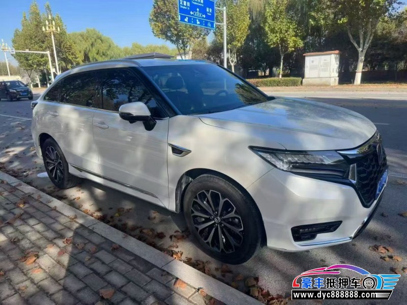 24年本田UR-V轿车抵押车出售