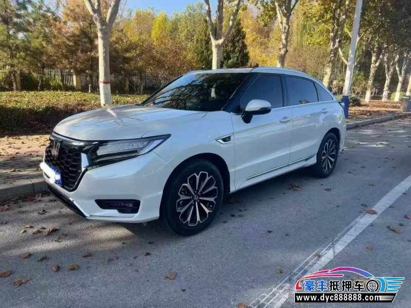 24年本田UR-V轿车抵押车出售