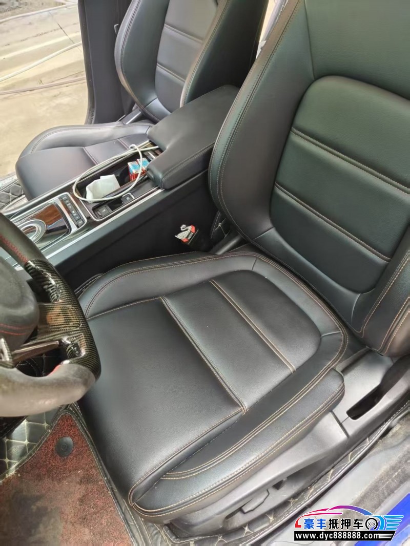 18年捷豹XEL轿车抵押车出售