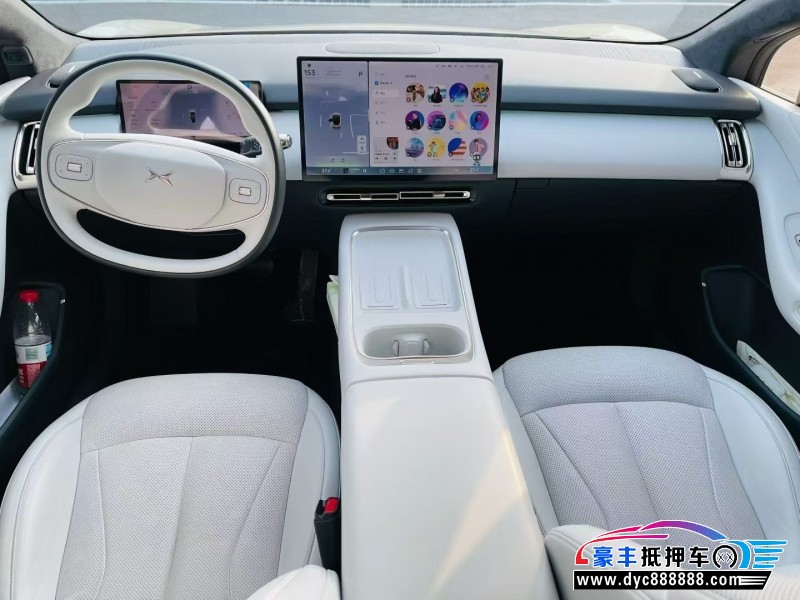 25年小鹏汽车P7轿车抵押车出售