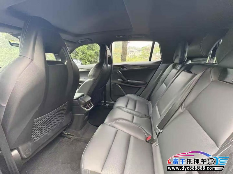 22年领克06轿车抵押车出售