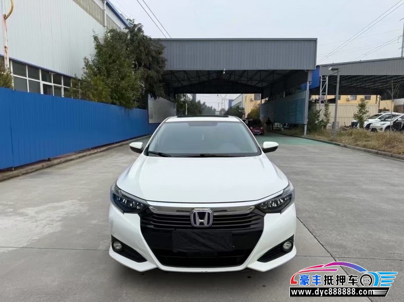 23年本田凌派轿车抵押车出售