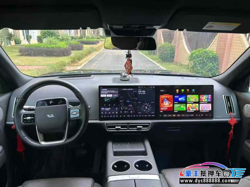 23年理想L9轿车抵押车出售