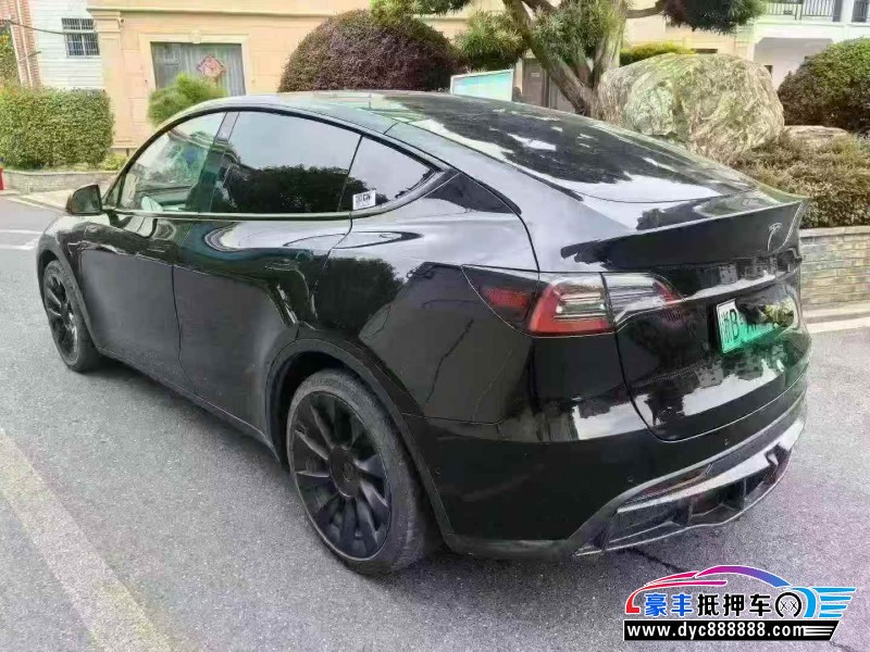 22年特斯拉Model Y轿车抵押车出售