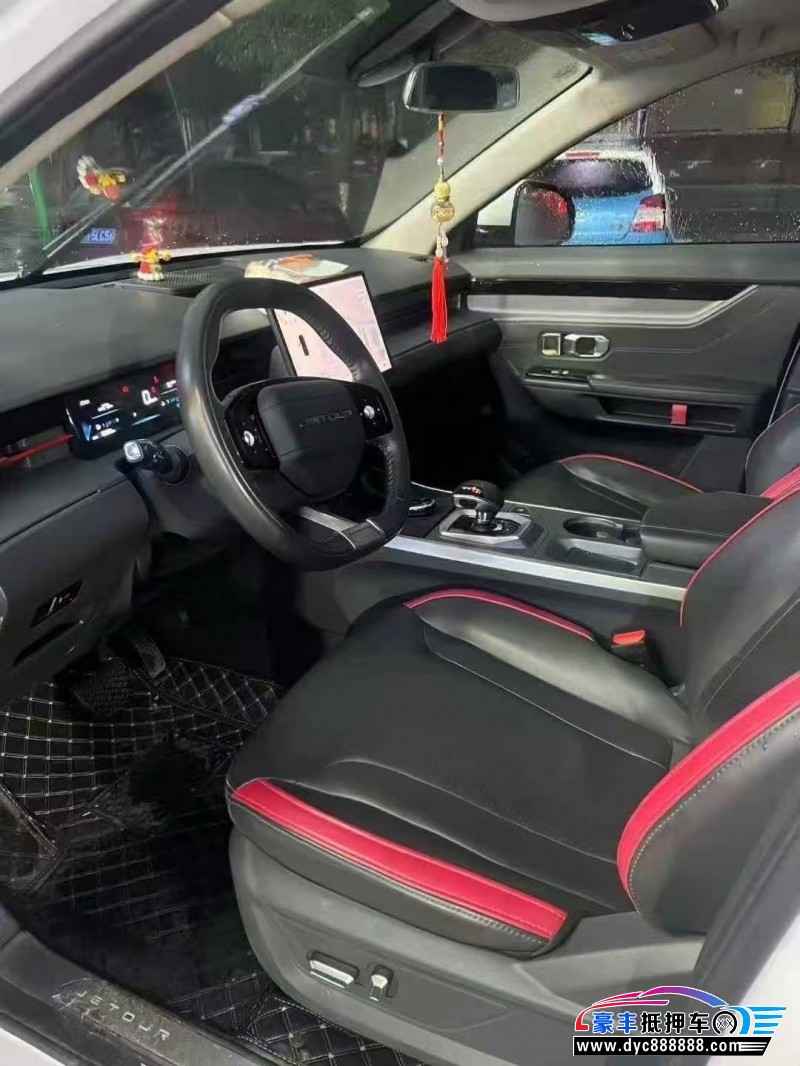 24年捷途大圣轿车抵押车出售