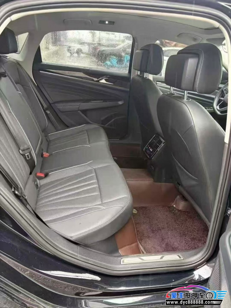 24年大众帕萨特轿车抵押车出售