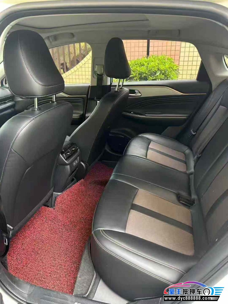 24年埃安魅S580轿车抵押车出售