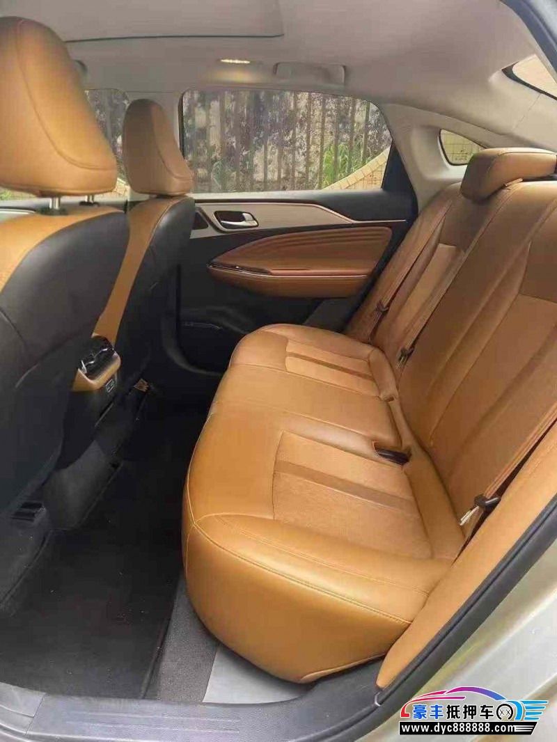 23年埃安魅S580轿车抵押车出售