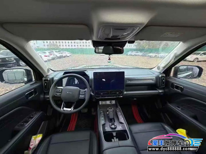 25年长城哈弗猛龙轿车抵押车出售