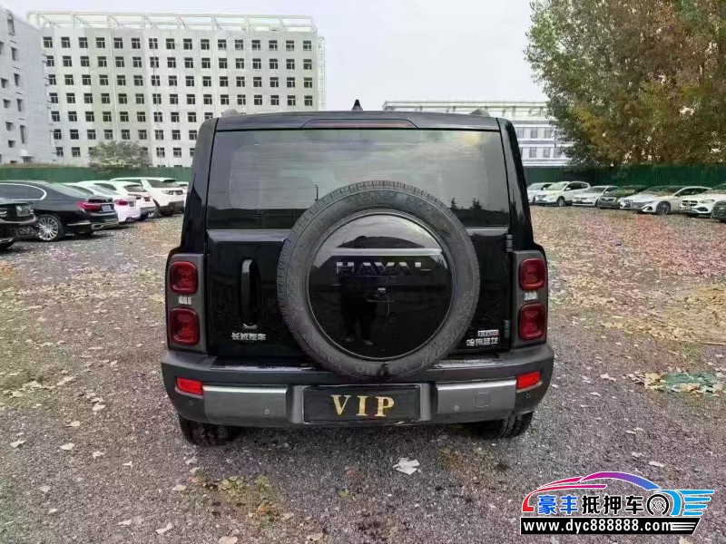 25年长城哈弗猛龙轿车抵押车出售