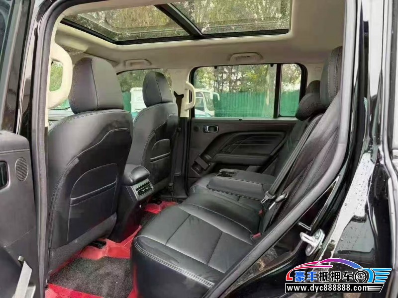 25年长城哈弗猛龙轿车抵押车出售