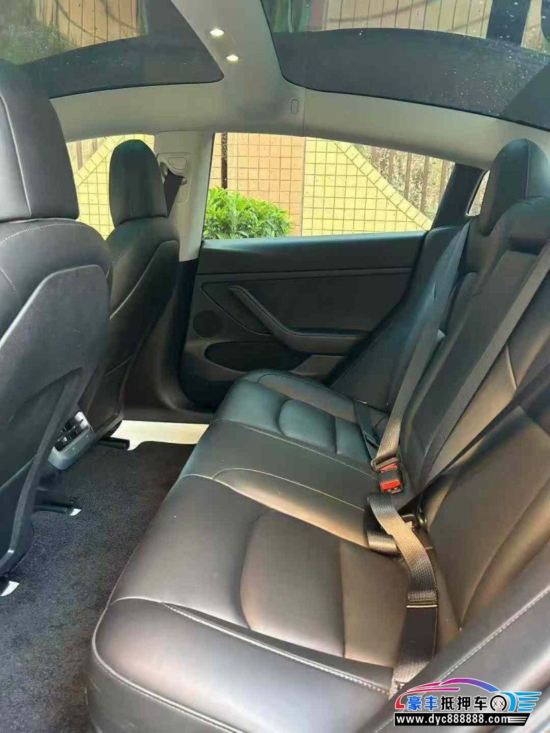 23年特斯拉MODEL 3轿车抵押车出售