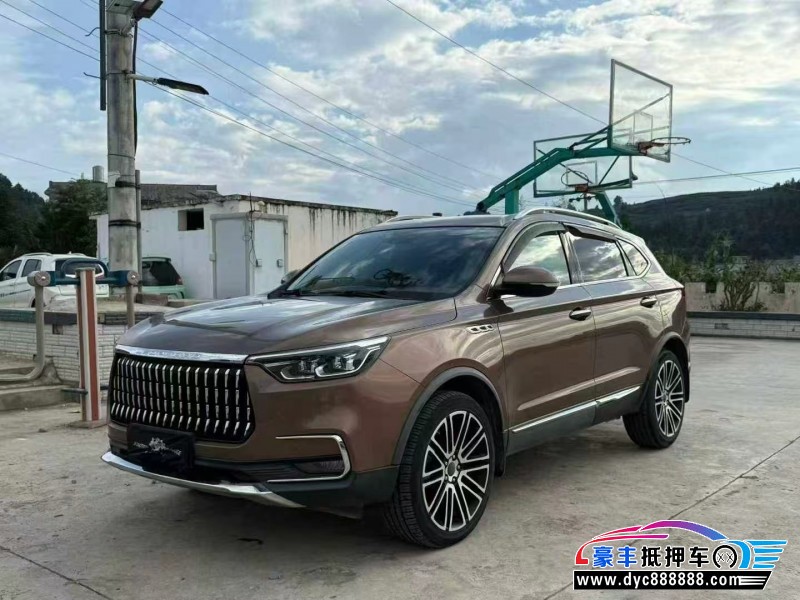 18年猎豹汽车迈途轿车抵押车出售