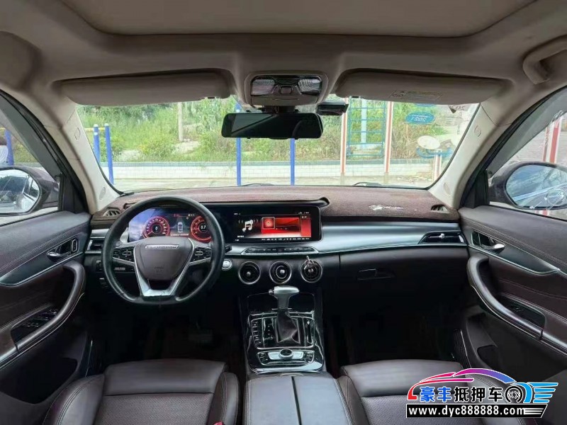 18年猎豹汽车迈途轿车抵押车出售