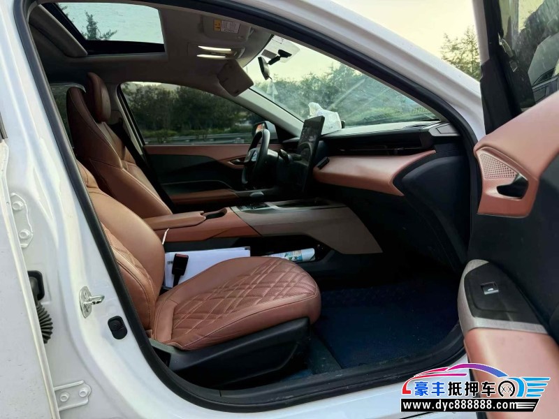 24年长安启源A05轿车抵押车出售