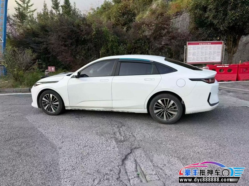 24年长安启源A05轿车抵押车出售