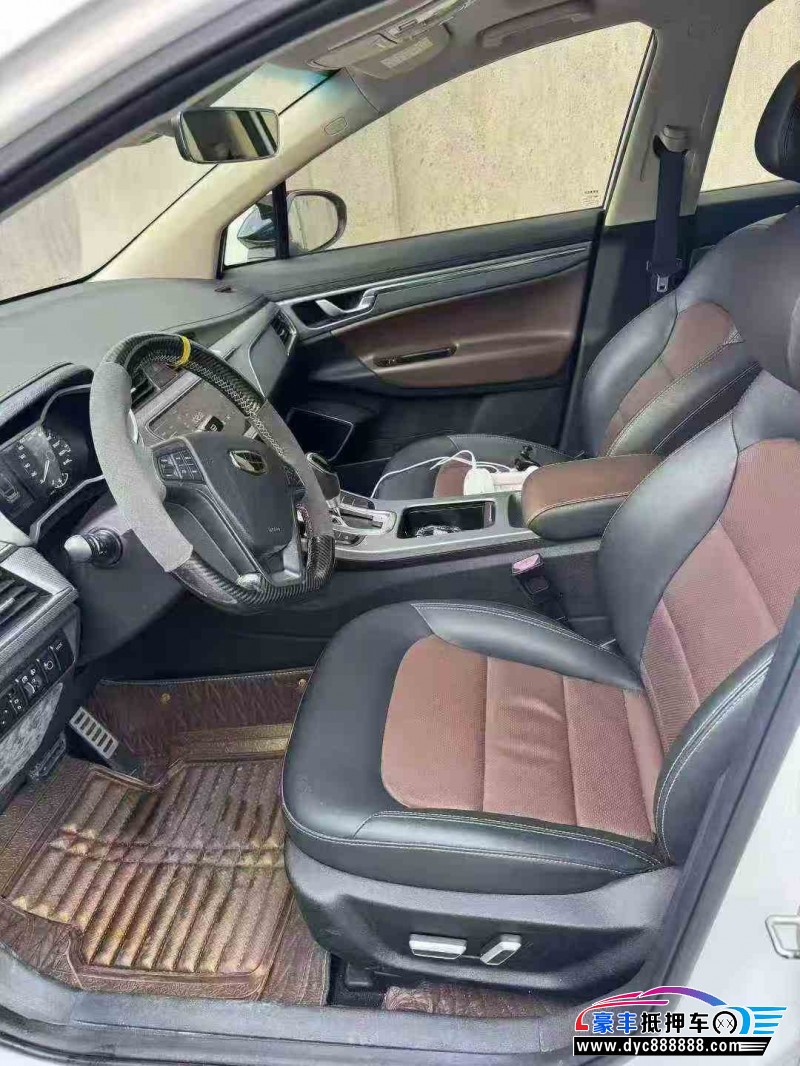 18年吉利帝豪轿车抵押车出售