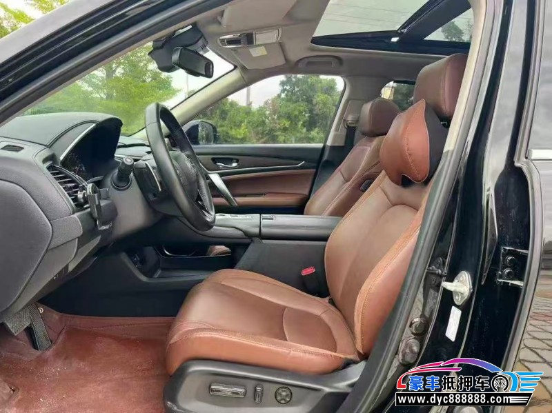 19年本田冠道轿车抵押车出售