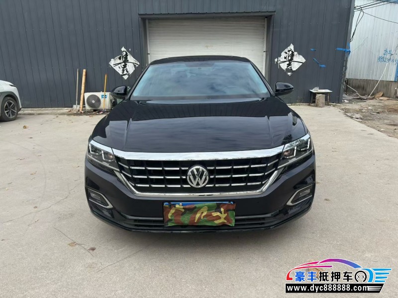 20年大众帕萨特轿车抵押车出售