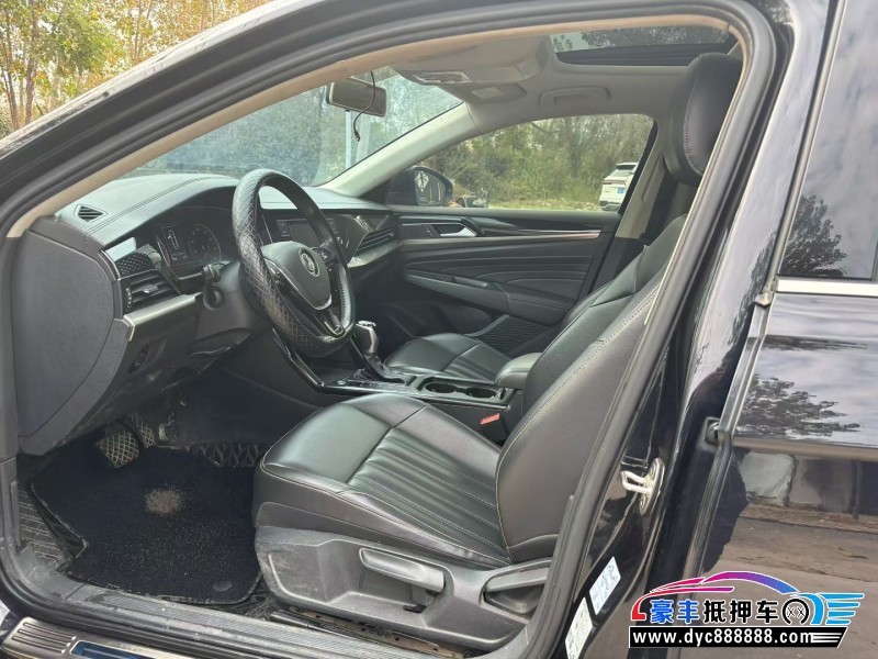 20年大众帕萨特轿车抵押车出售