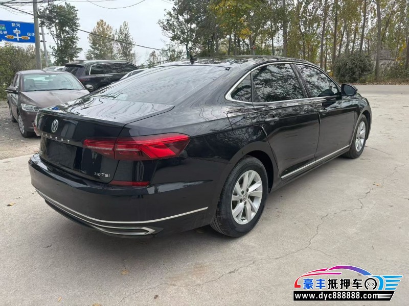 20年大众帕萨特轿车抵押车出售
