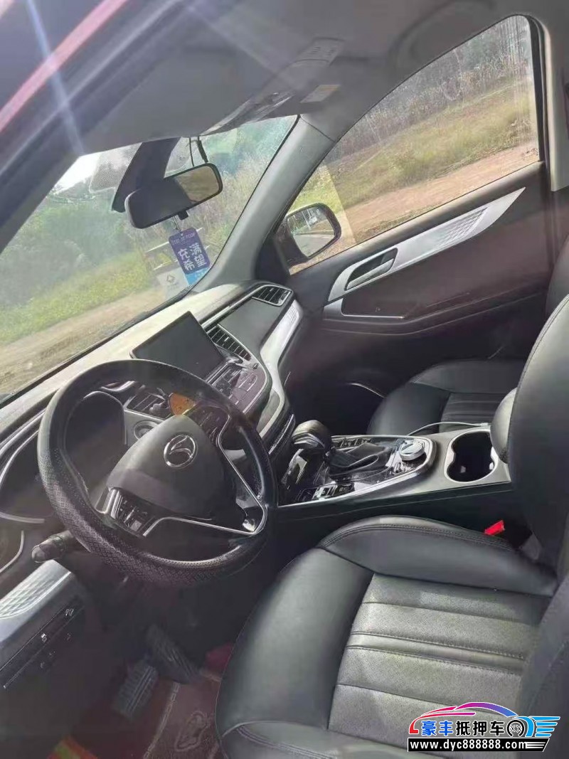 19年东南东南DX7轿车抵押车出售