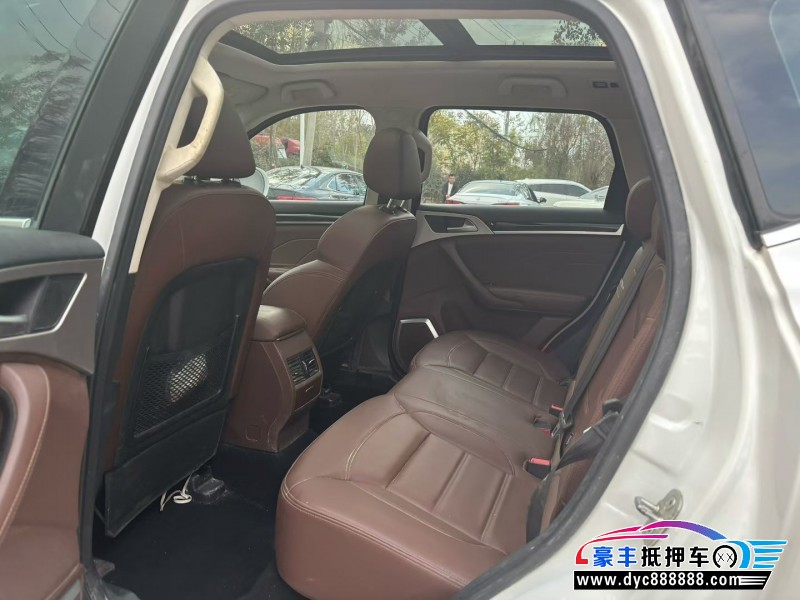 18年长城哈弗H7轿车抵押车出售