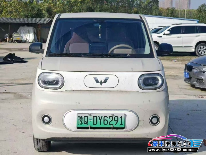 24年五菱汽车迷你轿车抵押车出售