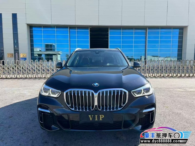23年宝马X5轿车抵押车出售