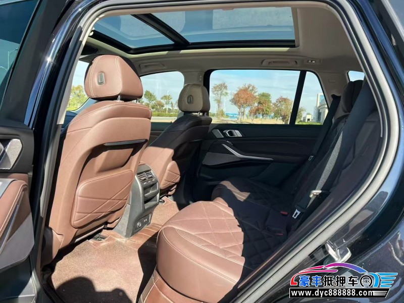 23年宝马X5轿车抵押车出售