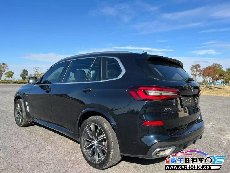 23年宝马X5轿车抵押车出售