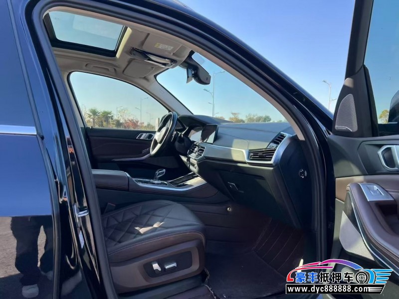 23年宝马X5轿车抵押车出售