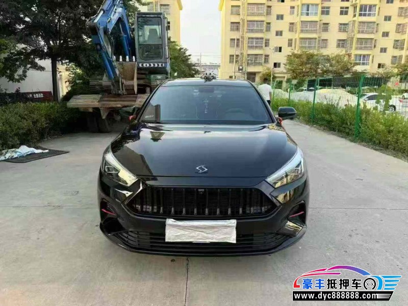 22年江淮思皓A5轿车抵押车出售