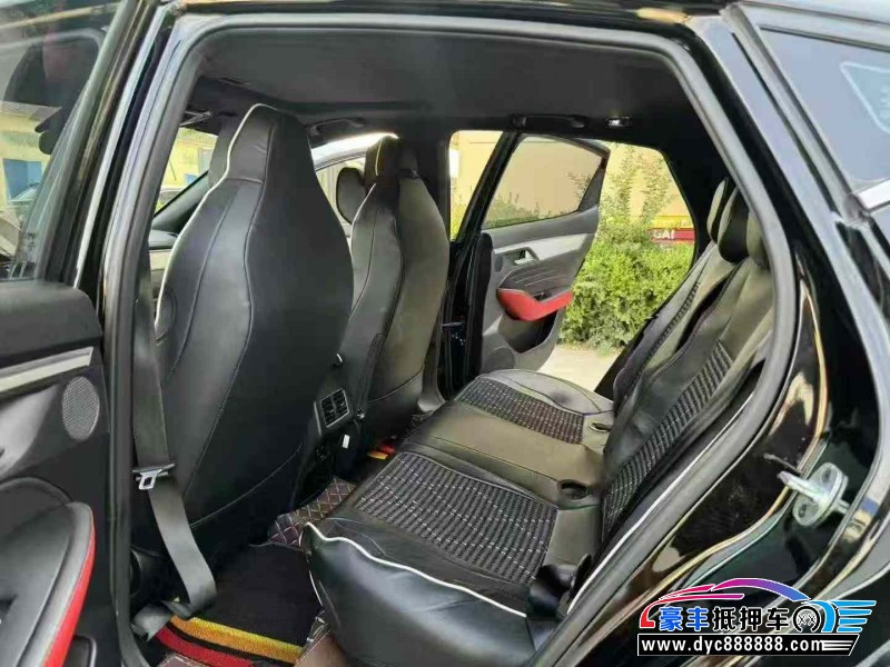 22年江淮思皓A5轿车抵押车出售